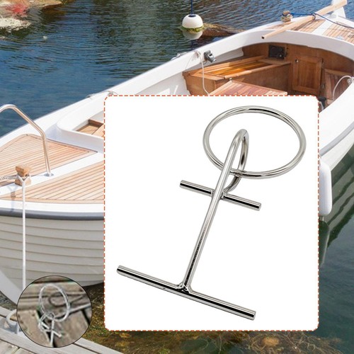 Bootsanlegerklampe mit