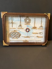 Schaukasten, Knotentafel