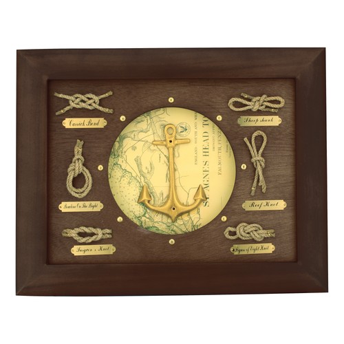 Knotentafel anker knoten - -,
