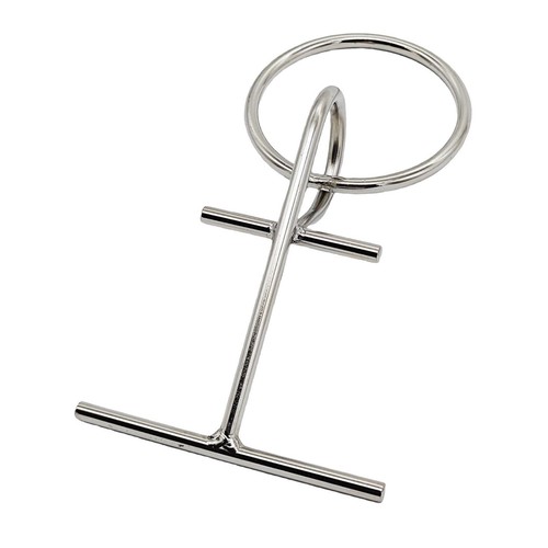 Bootsklampe ergonomisch - -,,