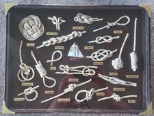 Knotentafel: Schifferknoten