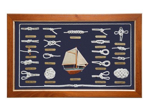 Knotentafel mit knoten - knotentafel, 19