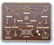 EXKLUSIVE KNOTENTAFEL (Nr