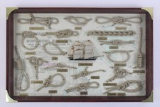 Knotentafel/Knotenbrett