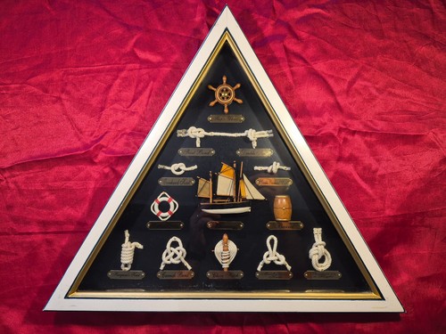 Knotentafel knotenbild hinter - knotentafel,