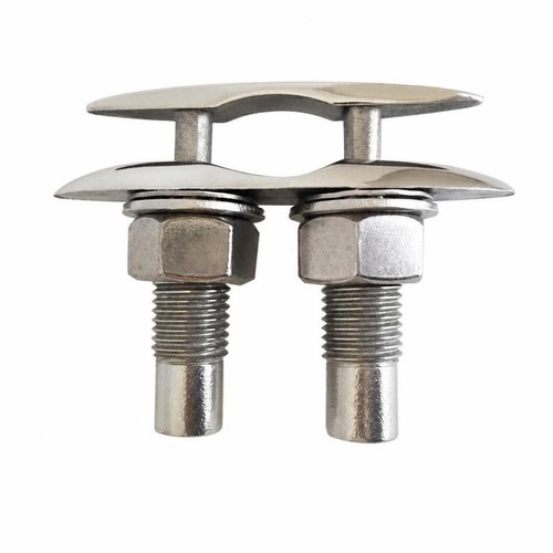 Klampe aus edelstahl - klampe,