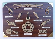 EXKLUSIVE KNOTENTAFEL (Nr. 21)