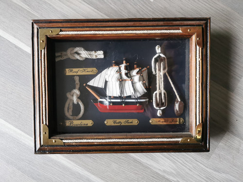 Knotentafel t 15 - , 19