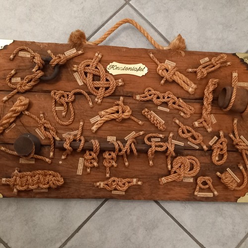 Knotentafel original