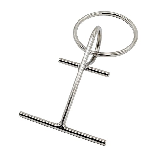 Tragbare stange für - t-stange,