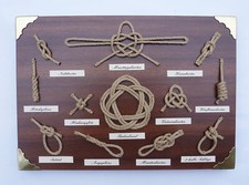 EXKLUSIVE KNOTENTAFEL (Nr. 20)