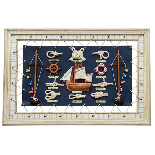 Knotentafel knotenbild aus - knotenbild,