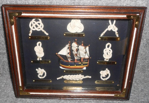 Knotentafel maritim bild - maritim,
