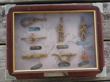 Nauticalia gerahmtes Bild