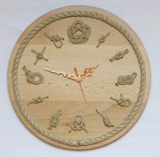 KNOTENUHR MARITIME UHR  (Nr
