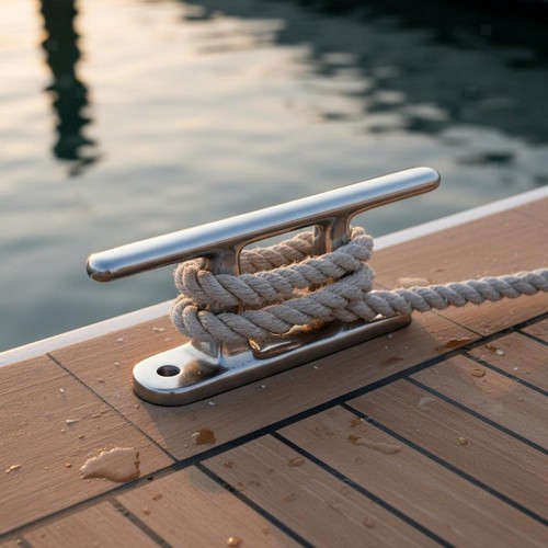 Dockklampe 316 edelstahl - dockklampe,
