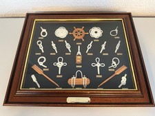 Knotentafel 44,5 x 37 cm -